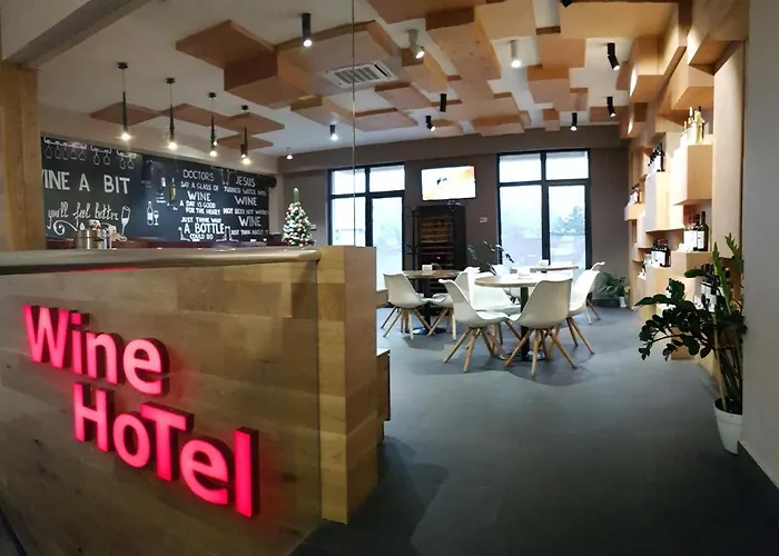 Wine Hotel Chisinau