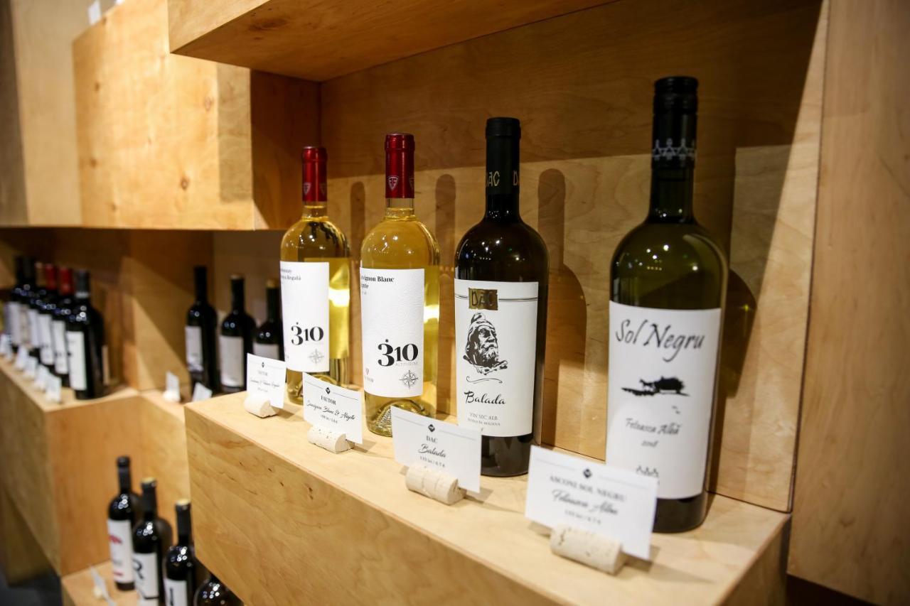 Wine Отель Кишинёв